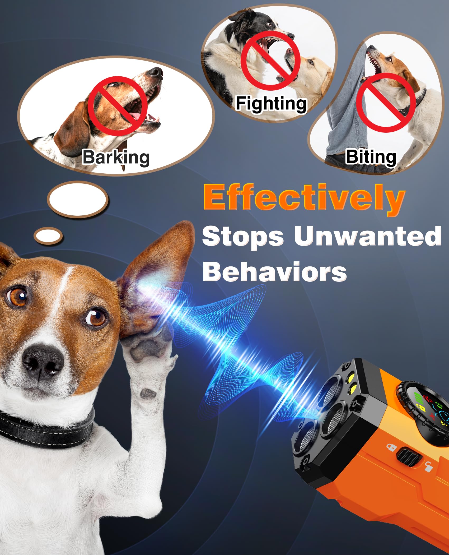 Fihuxoz rechargeable battery indicator keeps you informed before use.