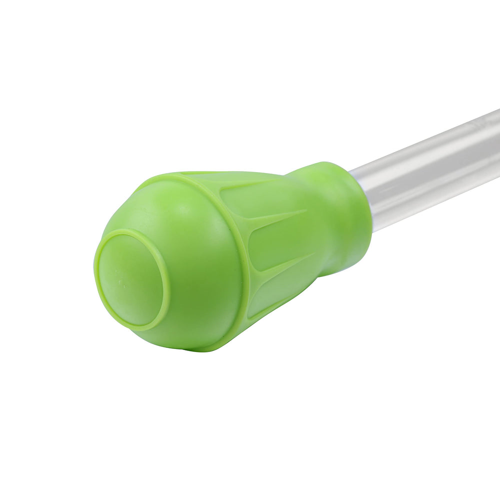 Filhome water changer siphon simplifies tank maintenance.
