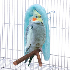 Filhome Comfort Corner hammock assembly shows quick cage setup for hassle-free use.