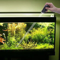 Filhome coral feeder in use for gentle reef tank feeding