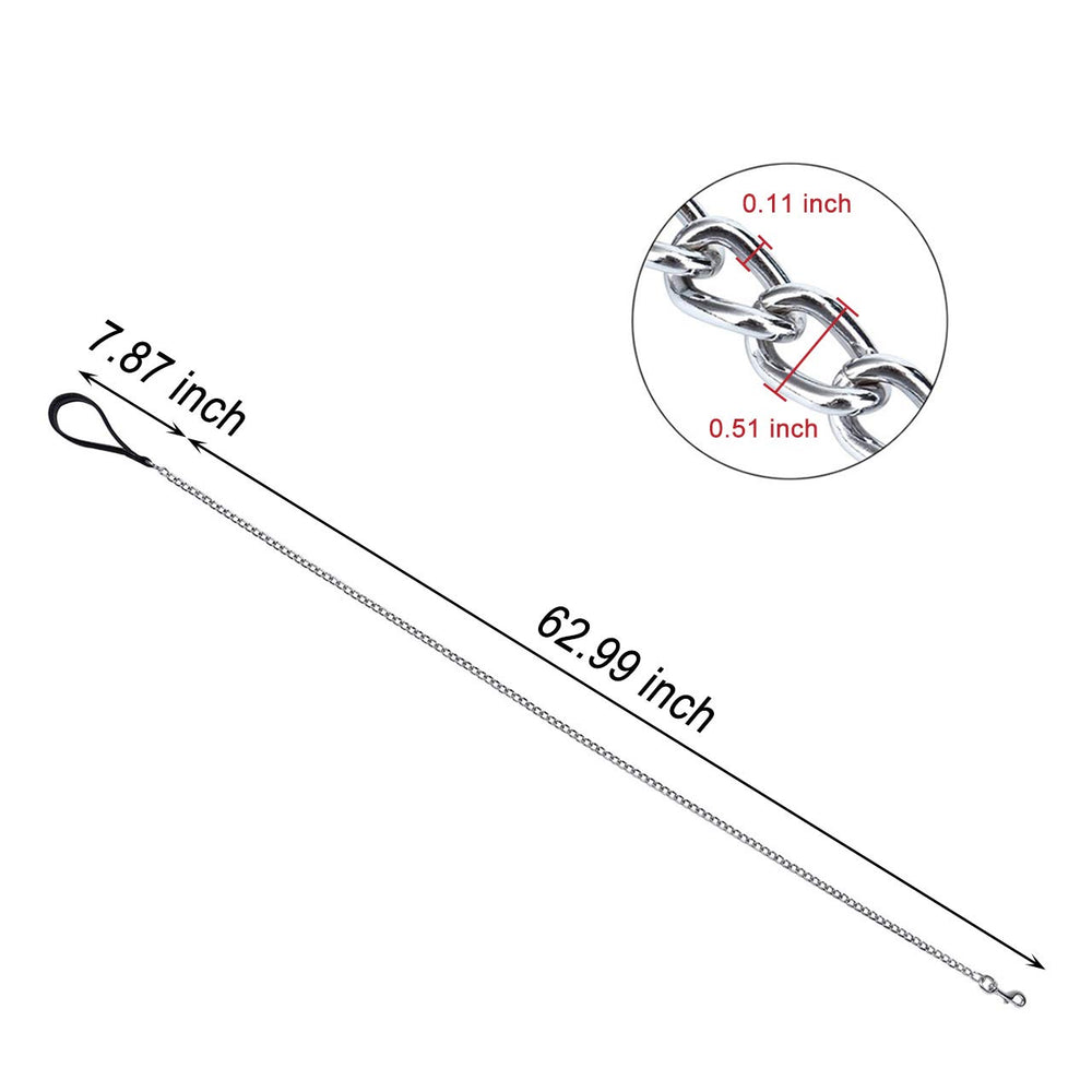 Filhome padded-handle leash demonstrates comfortable grip during strong pulls on daily walks