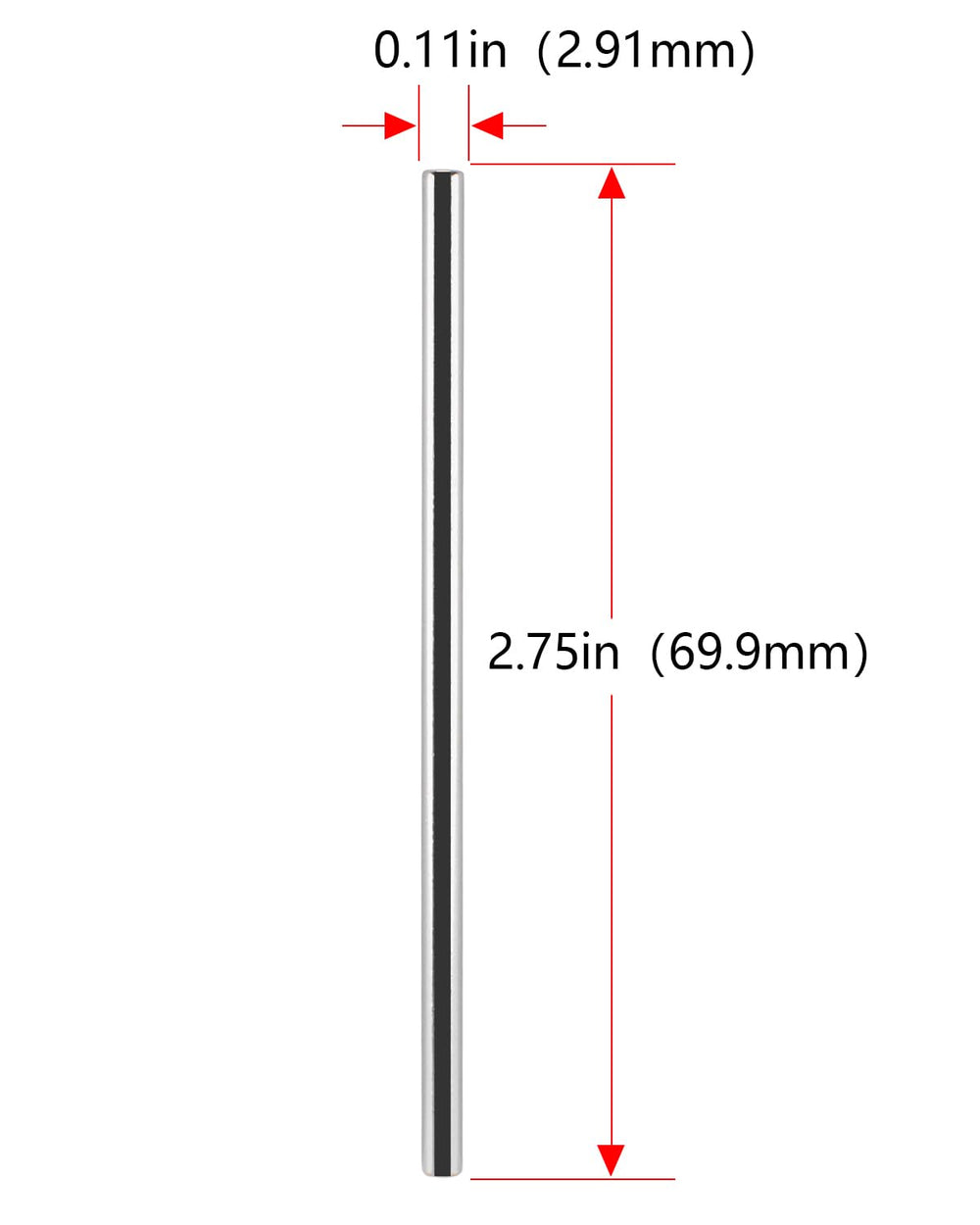 Filloman A16551 impeller shaft two-pack view highlights easy, tool-free replacement for uninterrupted filtration.