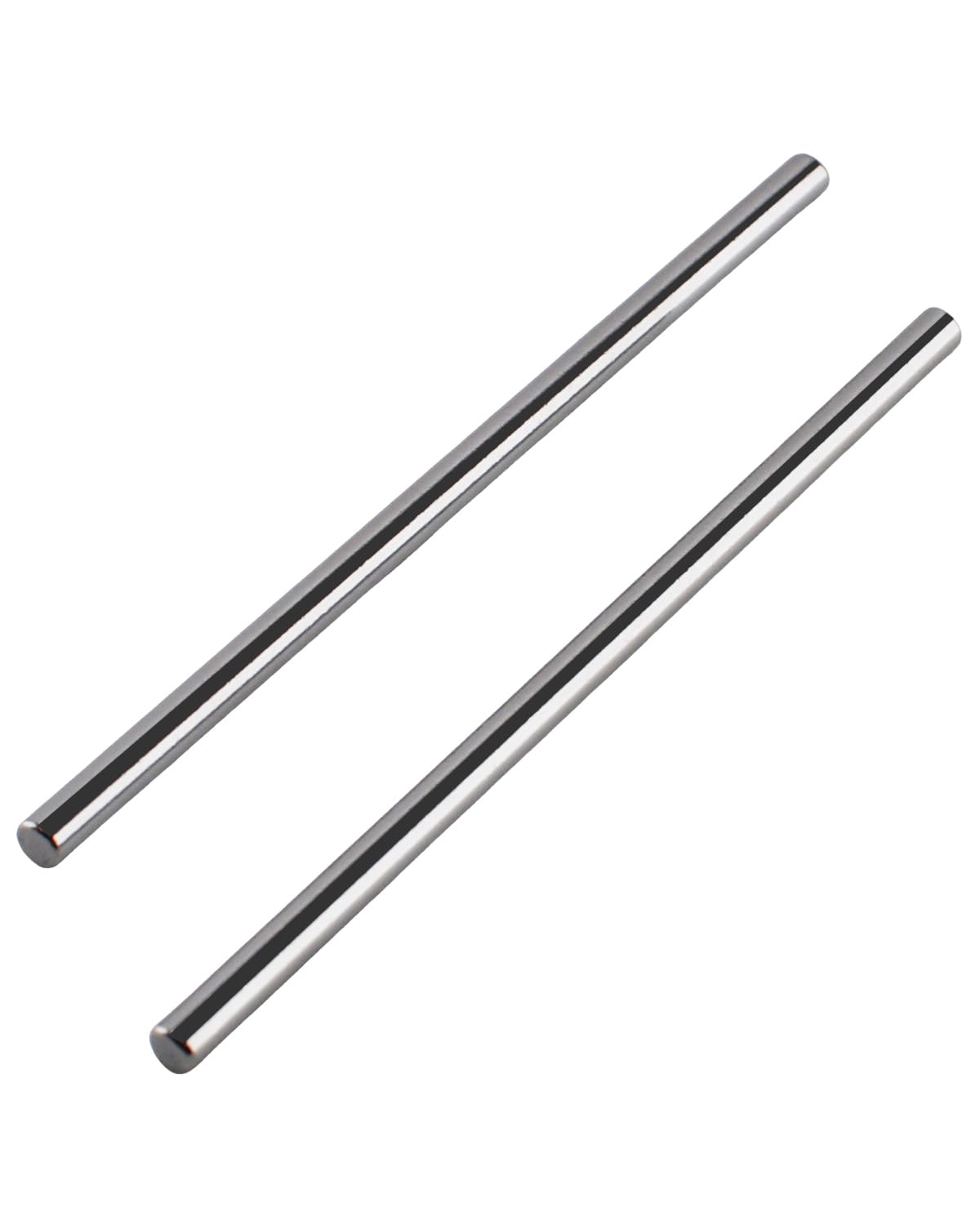Filloman A16551 impeller shaft close-up; corrosion-resistant 304 stainless steel for durable freshwater and saltwater use.