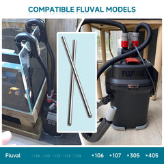 Filloman A16551 impeller shaft packaging detail; precisely sized for AquaClear 110 compatibility and reliable performance.