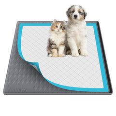 Filmicy Pee Pad Holder—24x24 fit secures standard pads for home training.