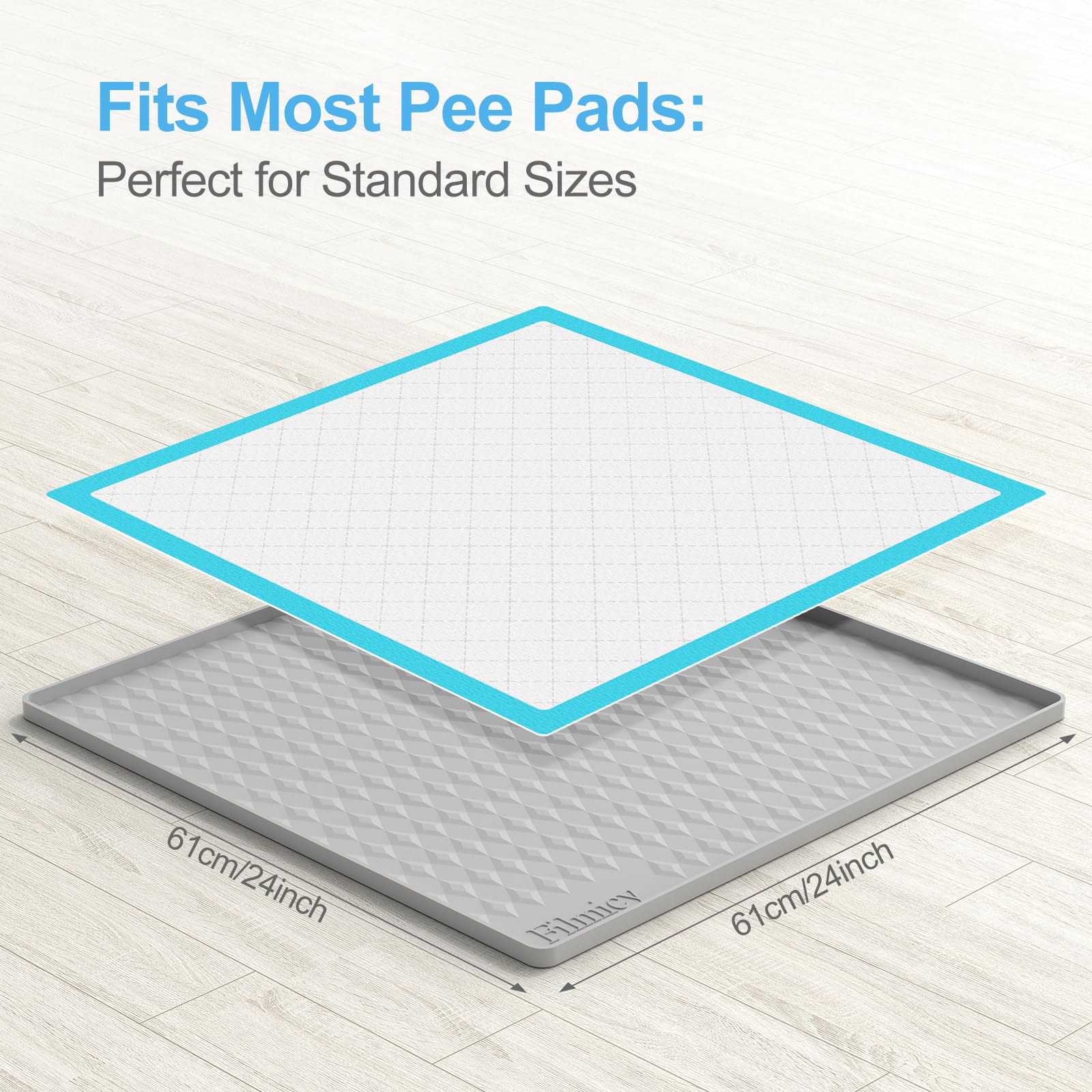 Filmicy portable pad tray rolled up, illustrating easy storage and travel use.