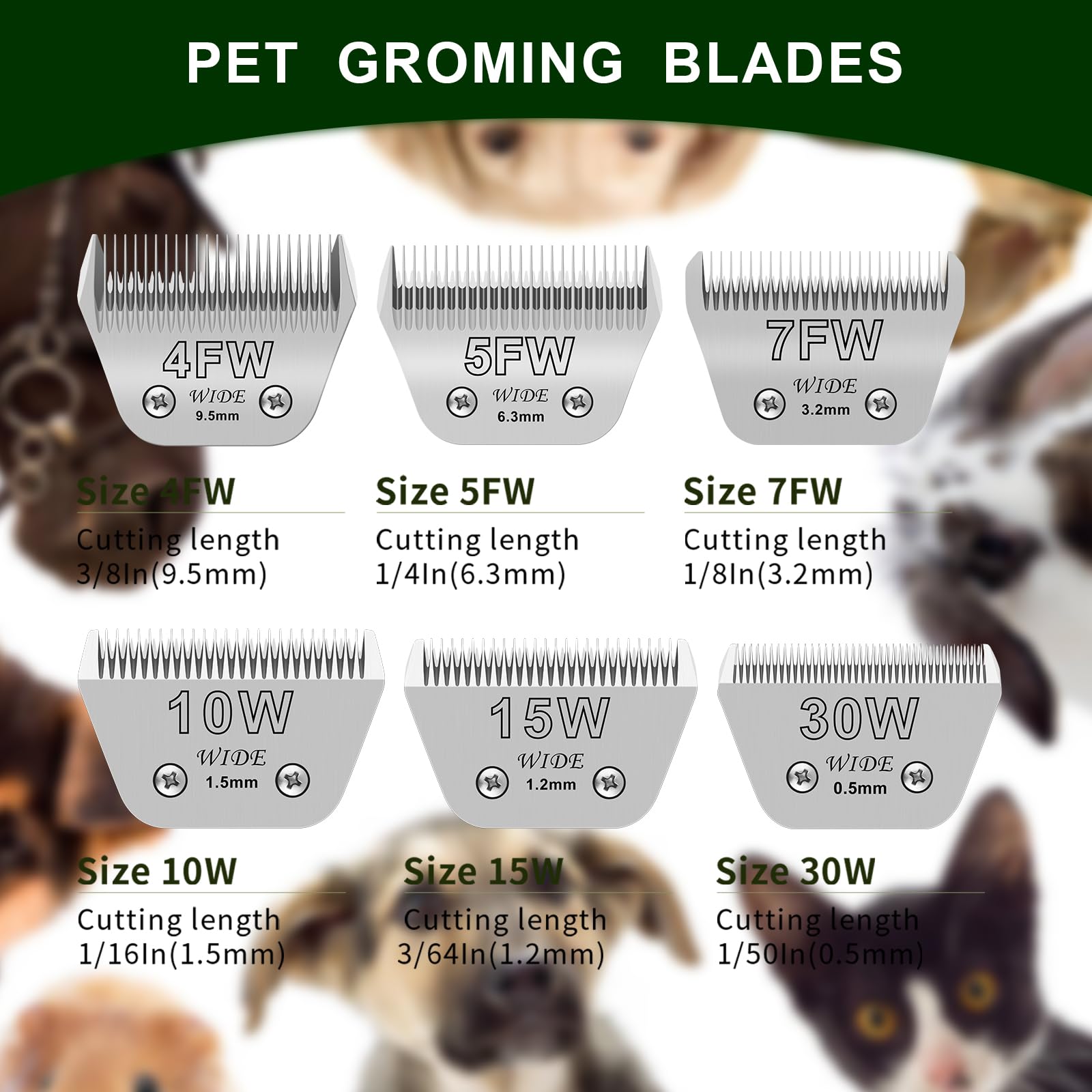 Filymosie 440C stainless steel blade highlights rust resistance and durability