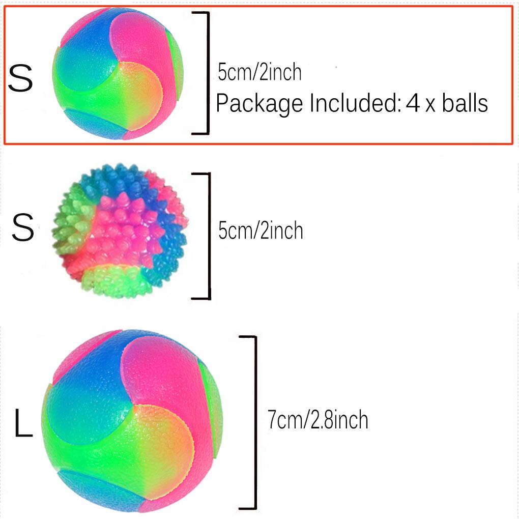 FineInno night-play ball sparks active fetch sessions after dark.