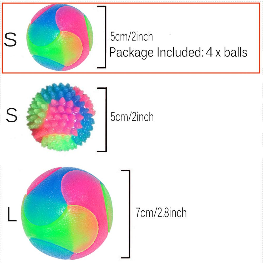 FineInno night-play ball sparks active fetch sessions after dark.