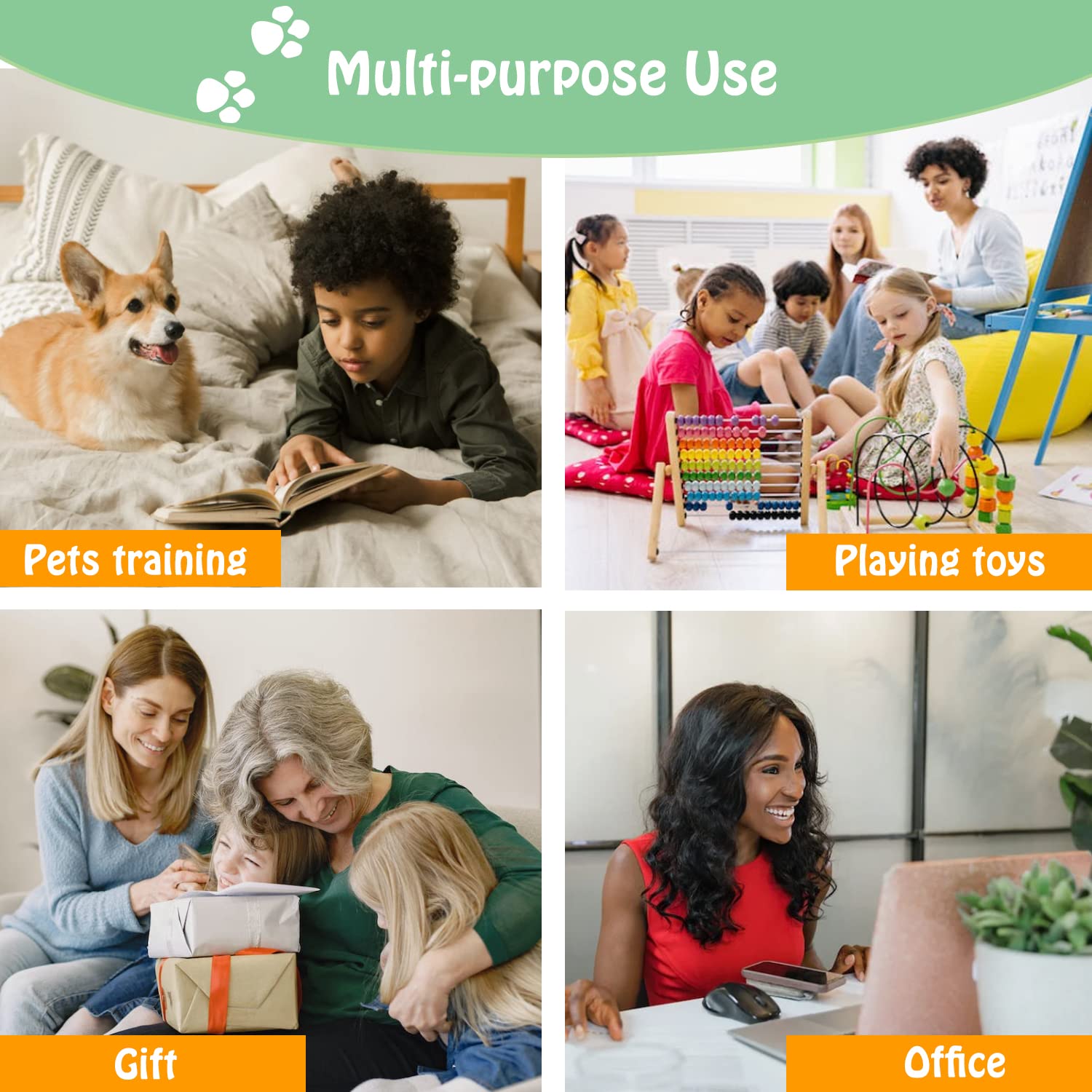 Finest+ gift-set-pet-training-kit makes a thoughtful gift for pet lovers.