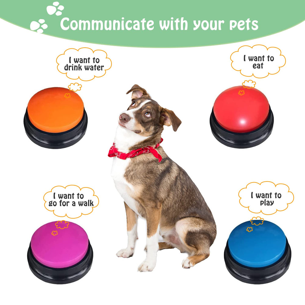 Finest+ voice-button-cat-communication shows playback to engage curious cats.