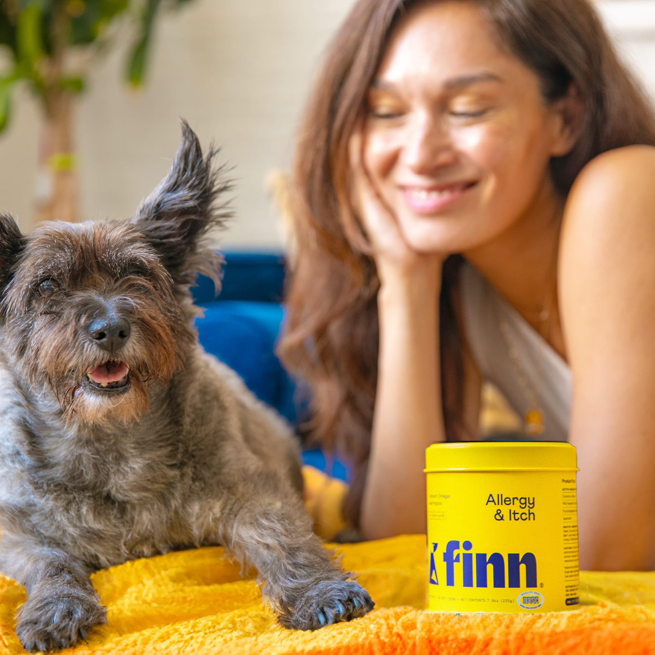 Finn Allergy Itch bee propolis close-up highlights antioxidants aiding skin and immunity