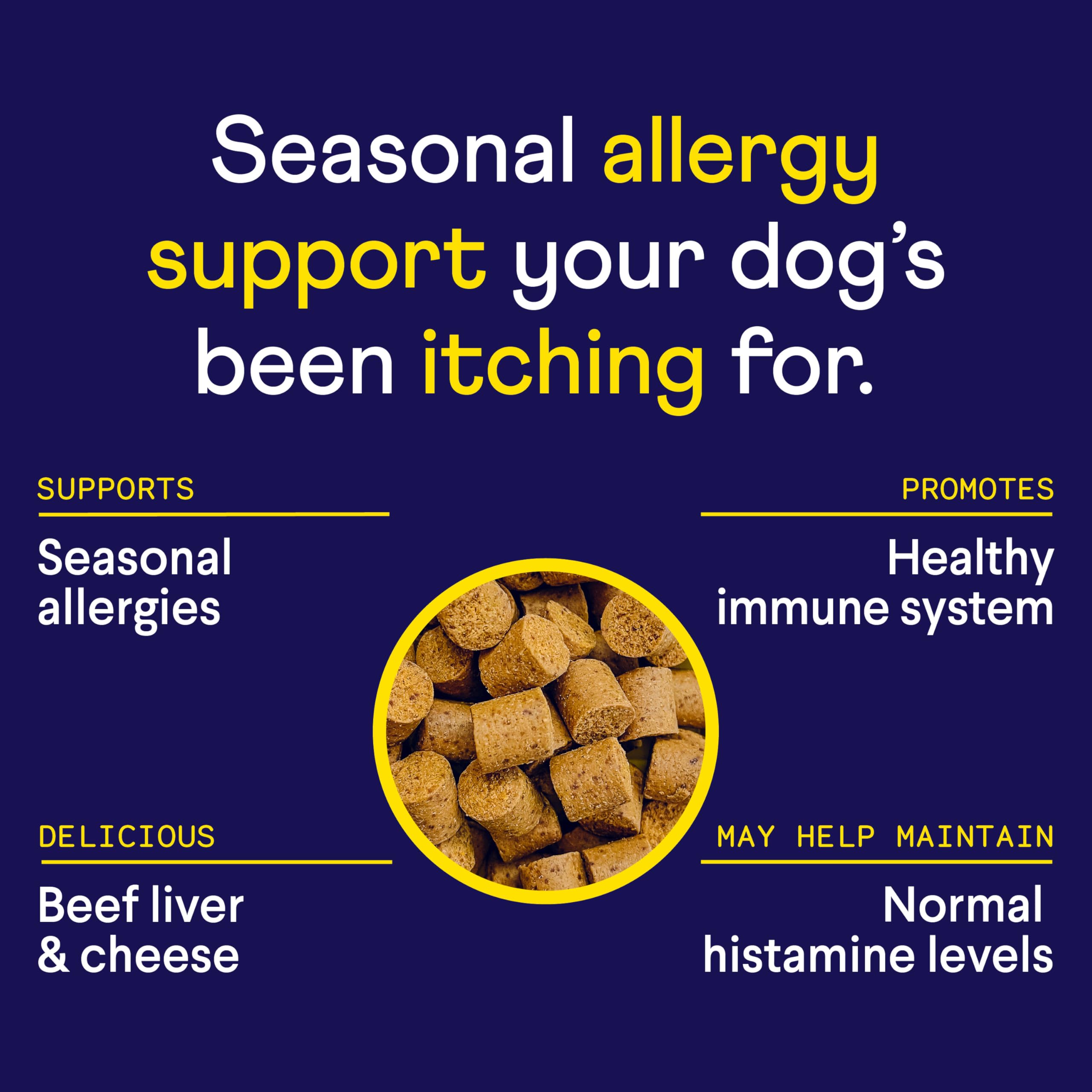 Finn Comfy Pup Bundle bee propolis—300+ compounds and antioxidants for immune support.