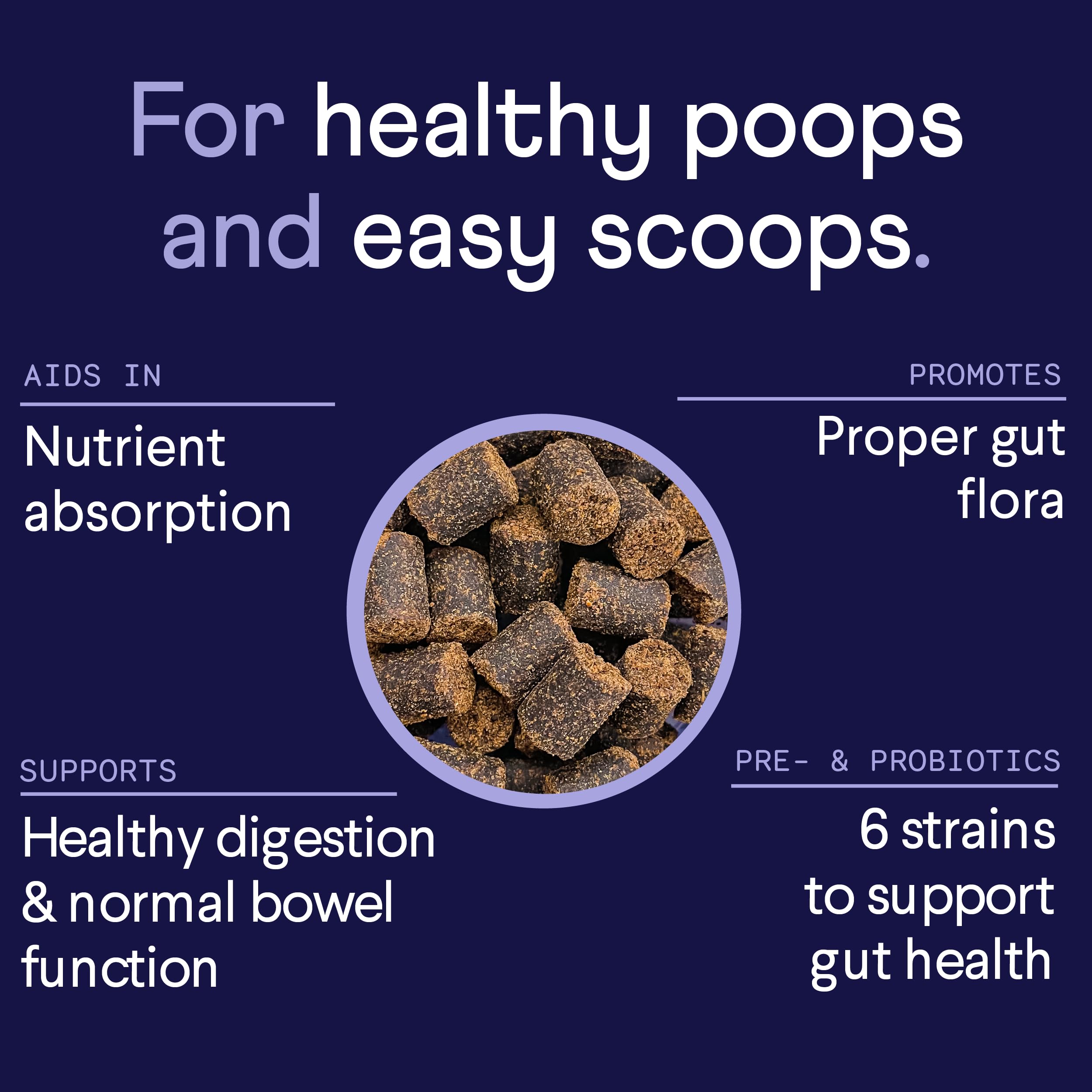 Finn Comfy Pup Bundle NASC-certified badge—trusted, quality-assured canine supplement.
