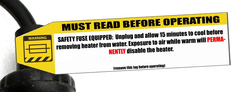 Finnex HMU flame-retardant guard protecting inhabitants around the heating element