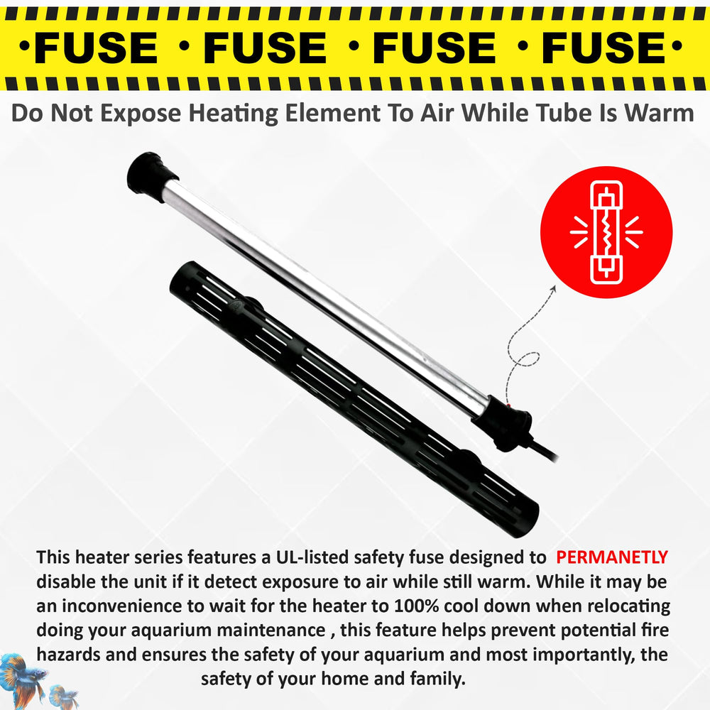 Finnex HMU sleek controller with touch interface for easy temperature adjustments
