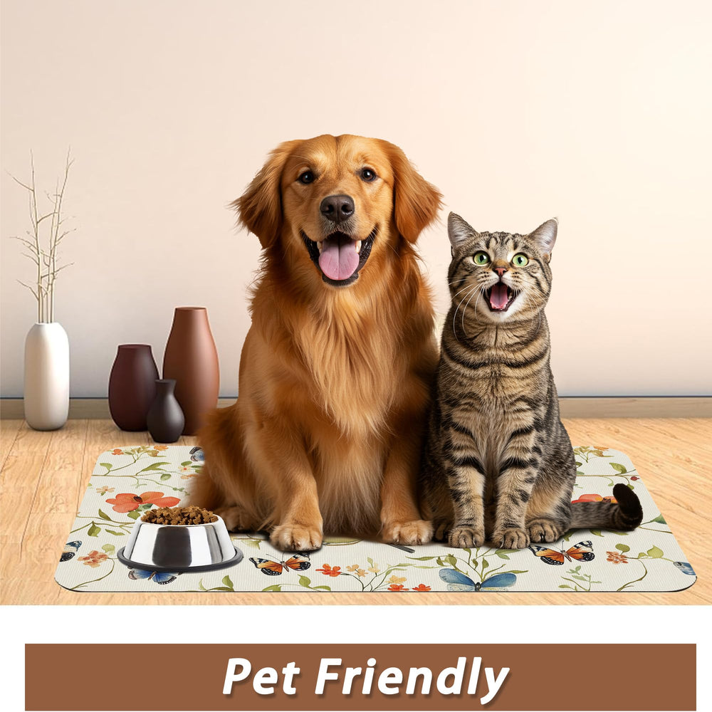 FIOUQINE two sizes 12x20 and 16x24 suit cats and dogs