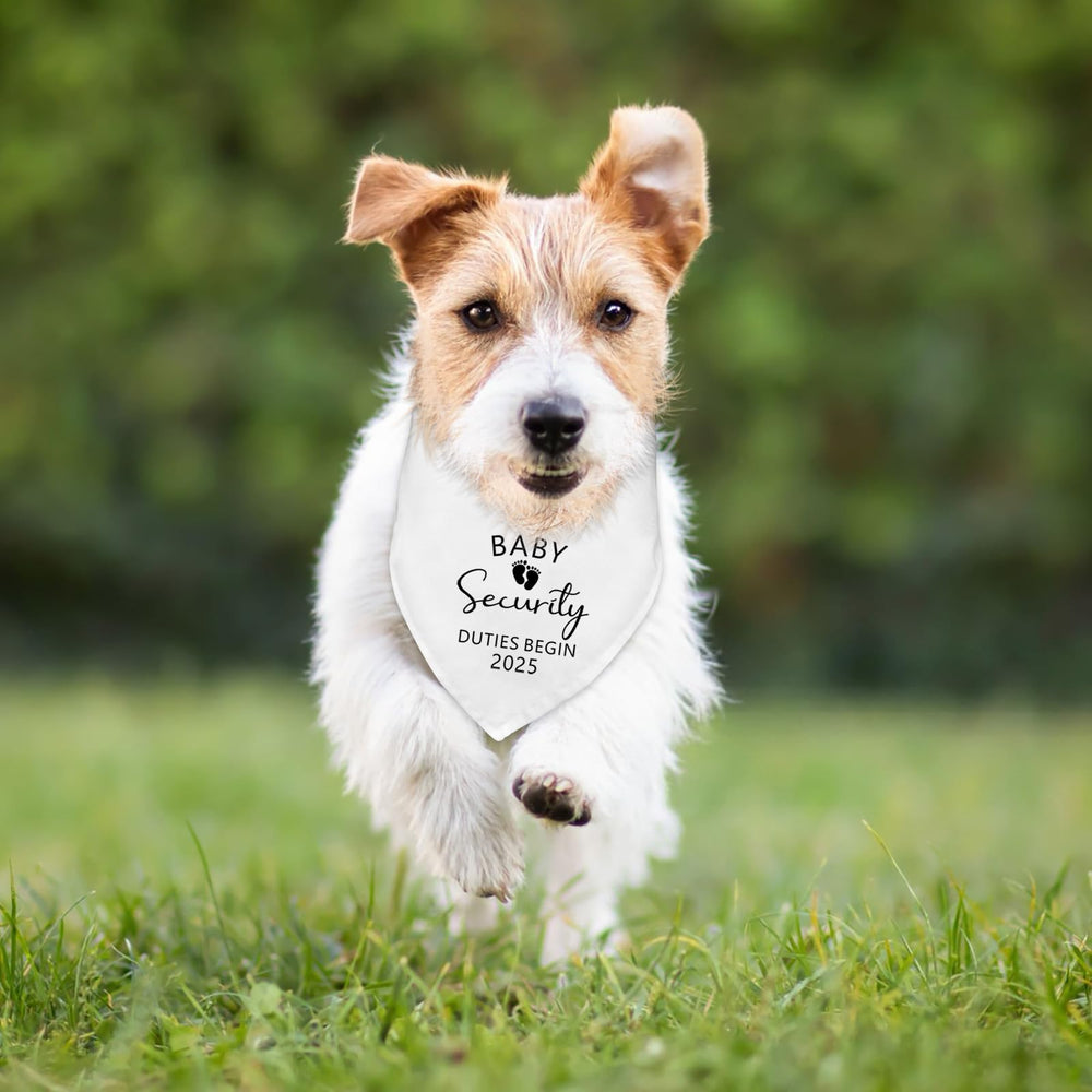 Fipsieneml dog bandana small-medium-dog-fit designed for comfortable wear