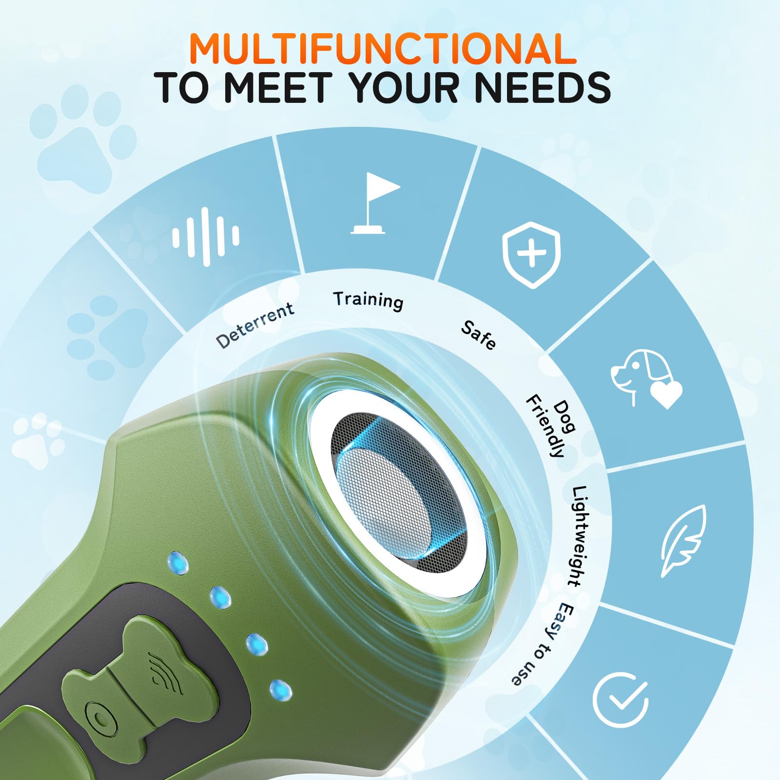 Firlonale indoor outdoor use shown in real-world contexts for peace of mind.