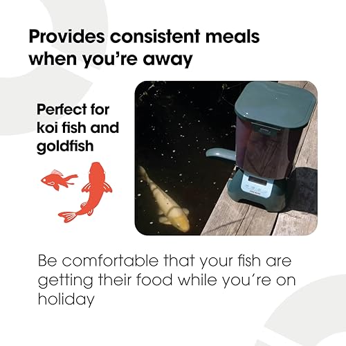 Fish Mate P7000 compact dimensions fit under eaves or on deck.