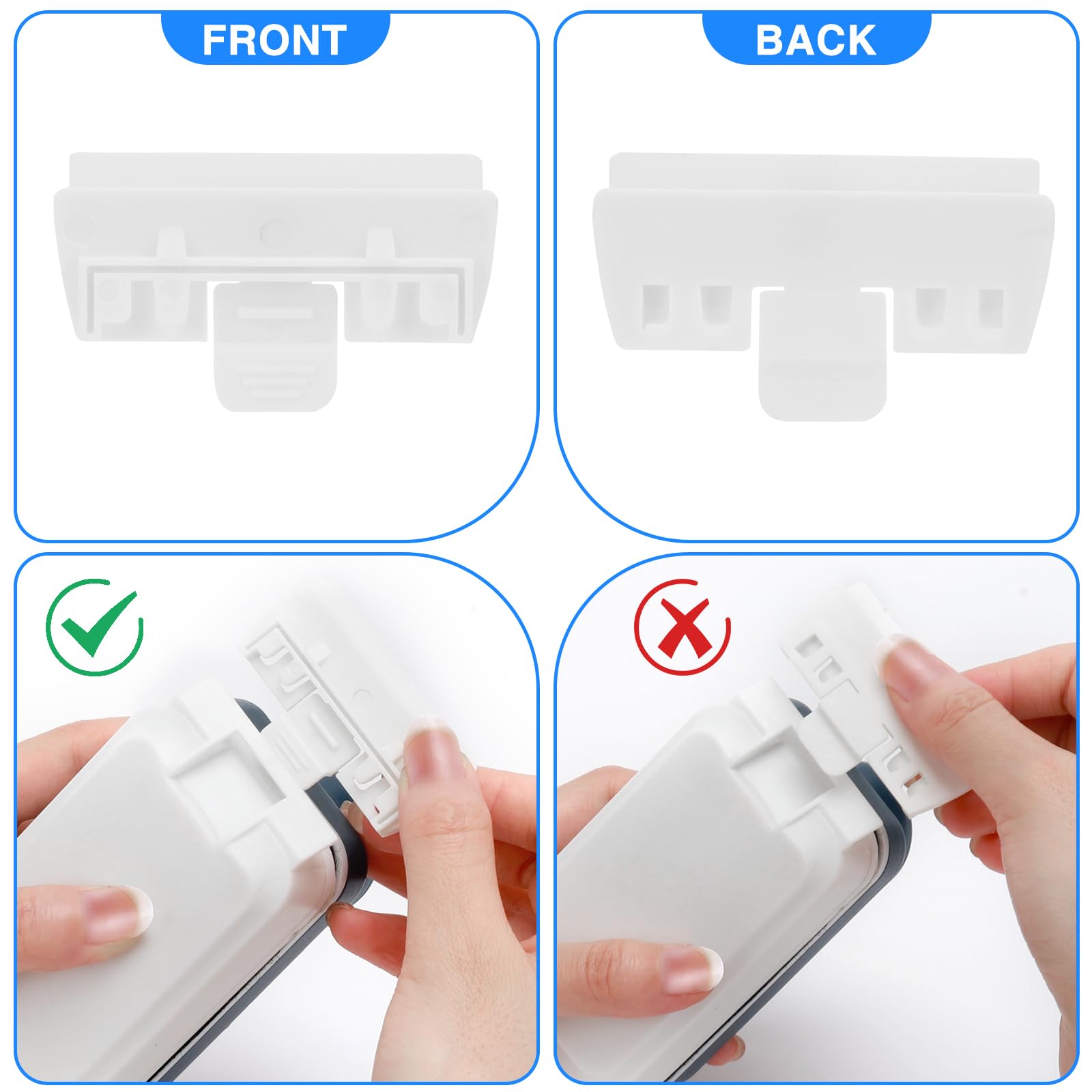 fishkeeper compatible with tanks up to 0.2 inches for versatile use
