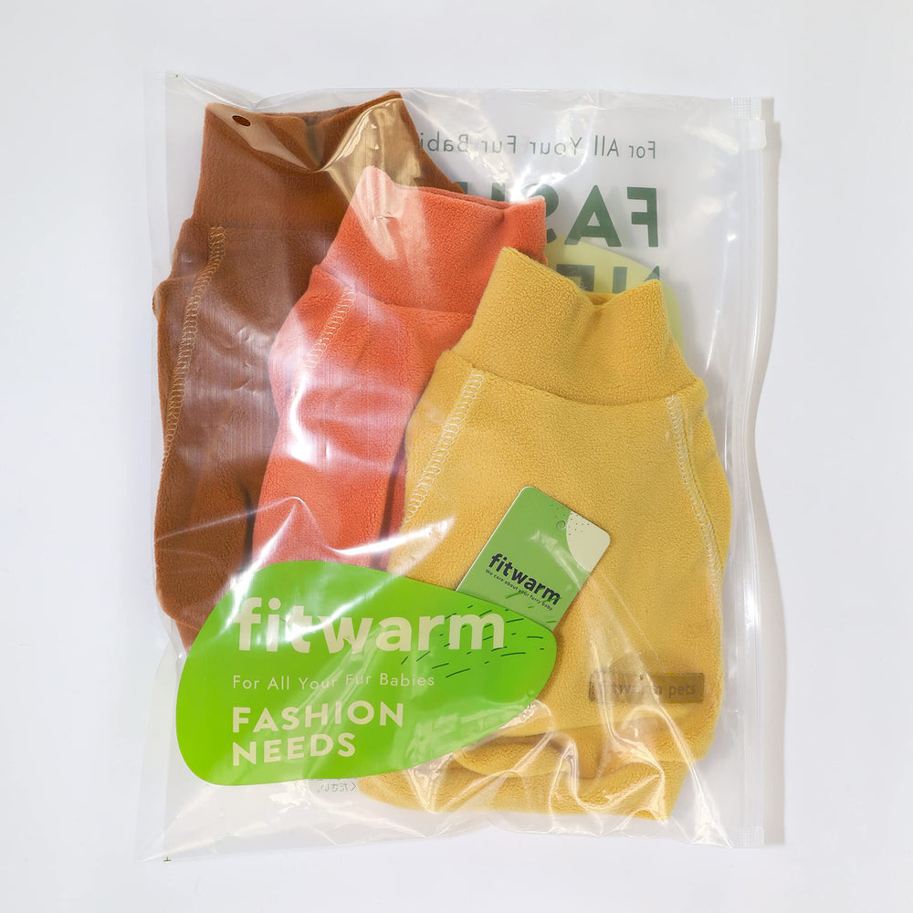 Fitwarm ready-to-ship package photo suggests a thoughtful gifting option for pet lovers