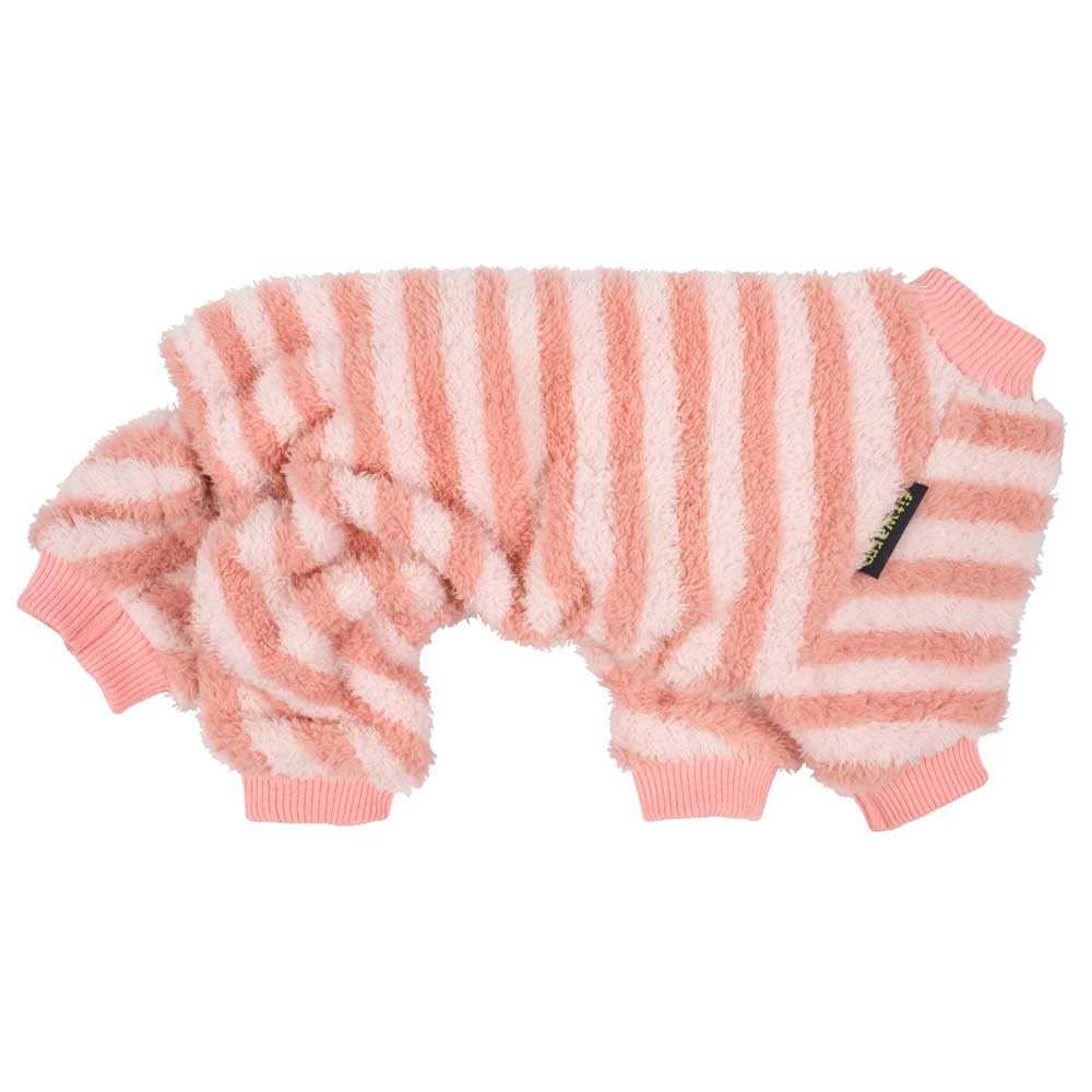 Fitwarm soft breathable materials offer warmth during walks and photoshoots.