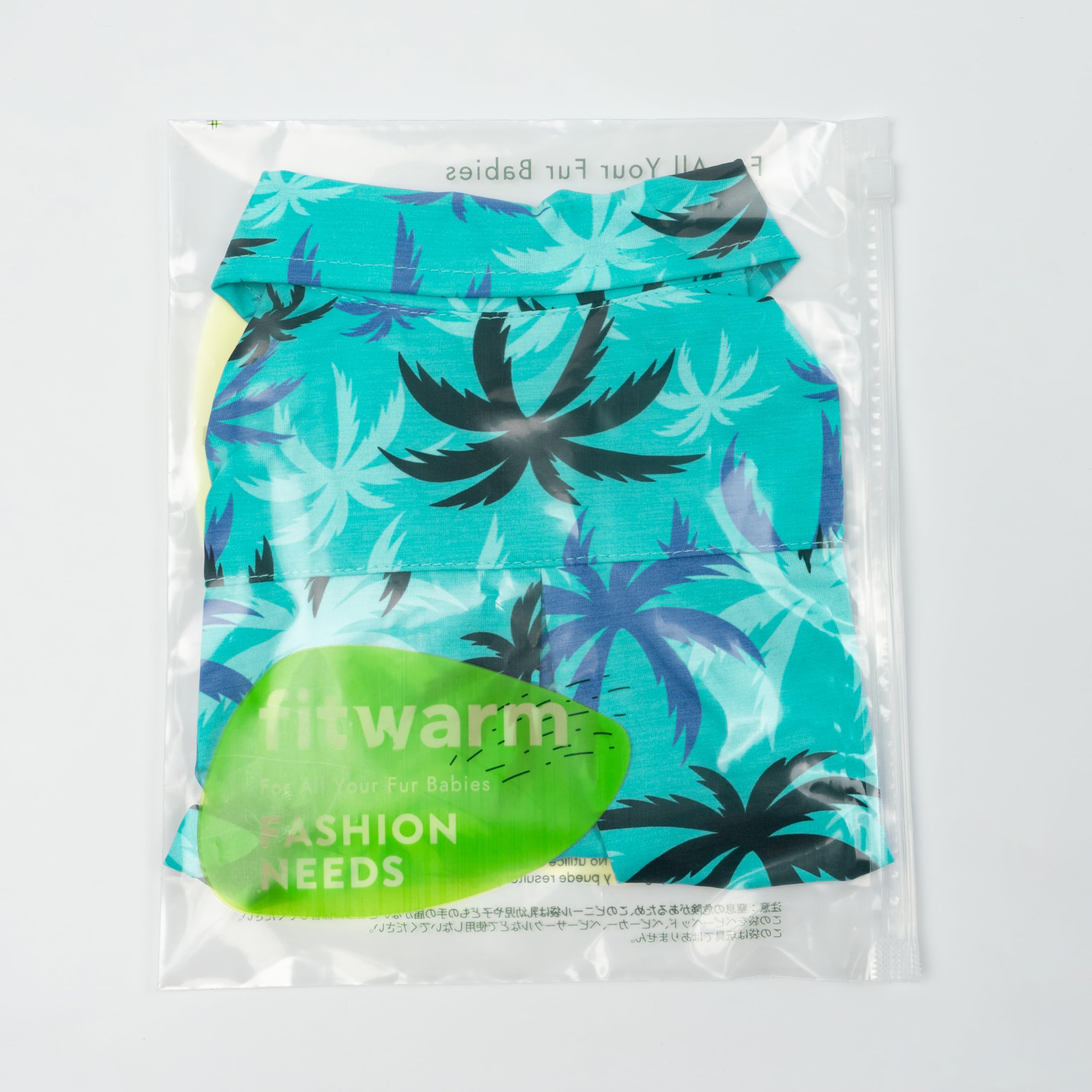 Fitwarm easy on/off snap-buttons featured for quick wardrobe changes