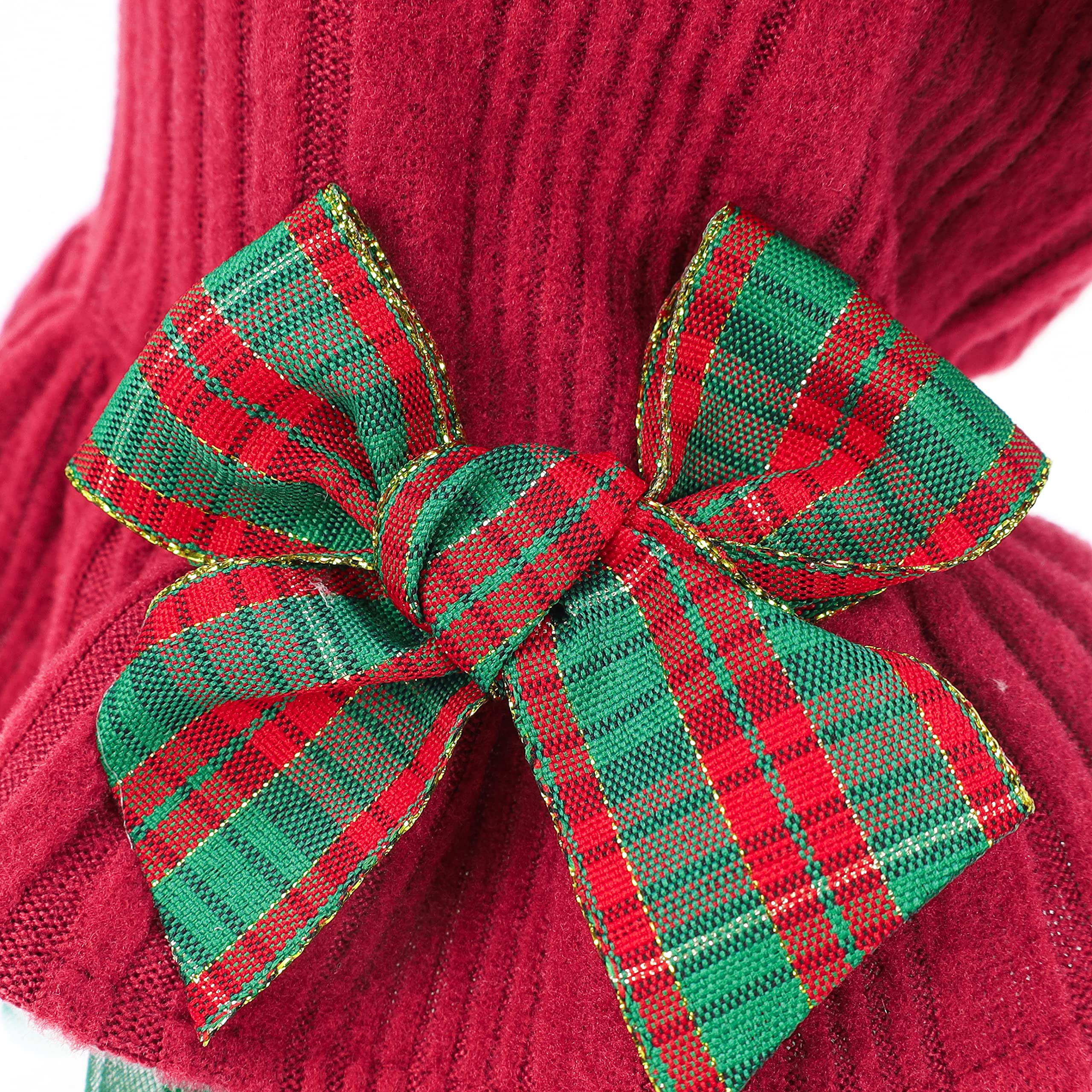 Fitwarm close-up fabric shows soft polyester blend with stretch for comfort