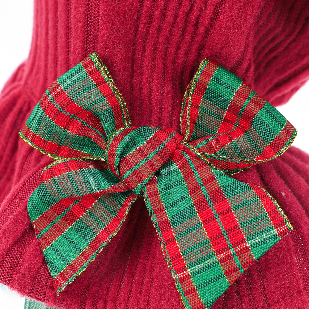 Fitwarm close-up fabric shows soft polyester blend with stretch for comfort