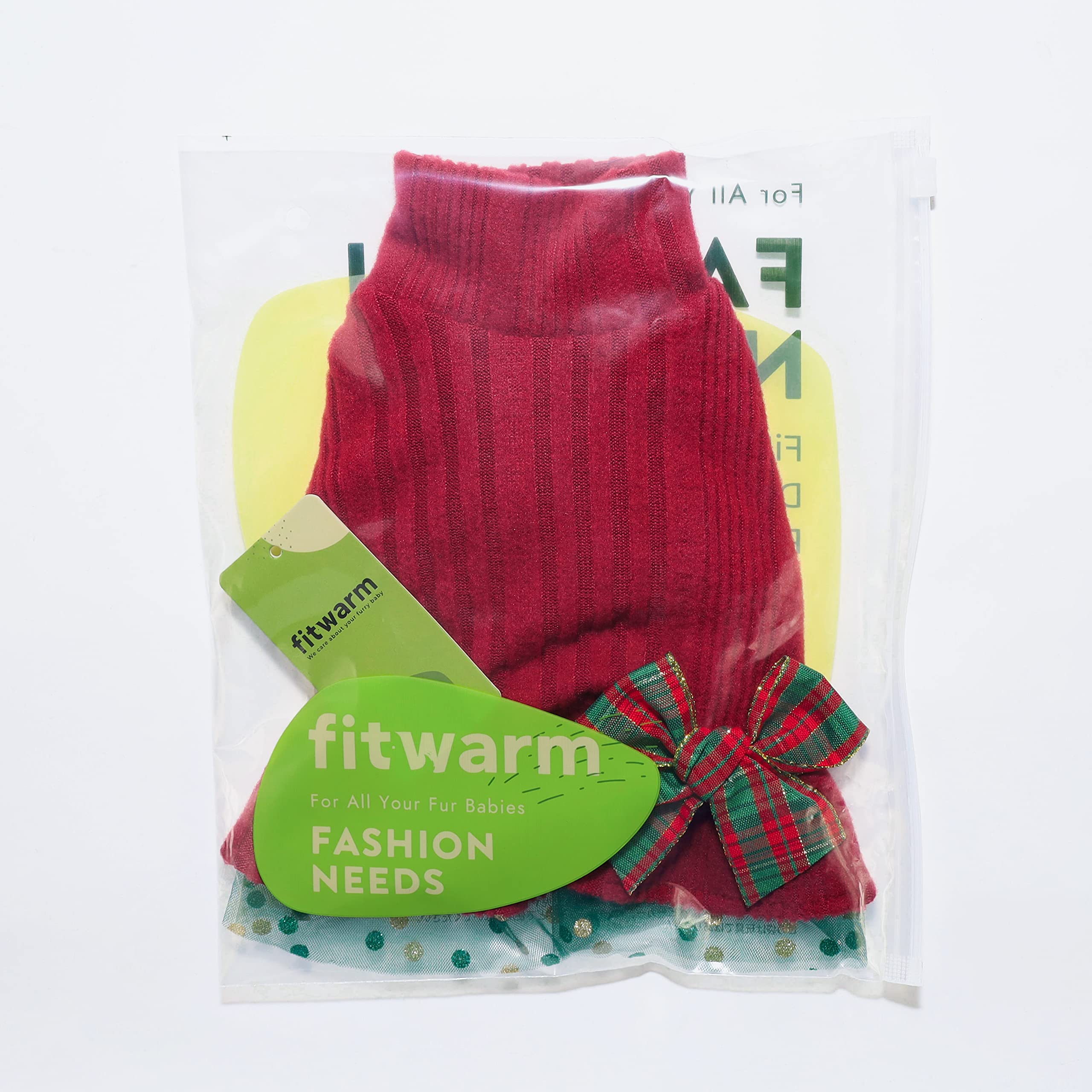 Fitwarm model-wear image demonstrates easy on/off and flexible movement