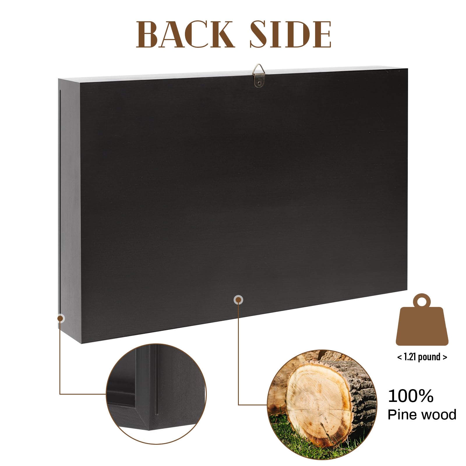 FITWOWFIT DIY bone decoration for personalized memory display