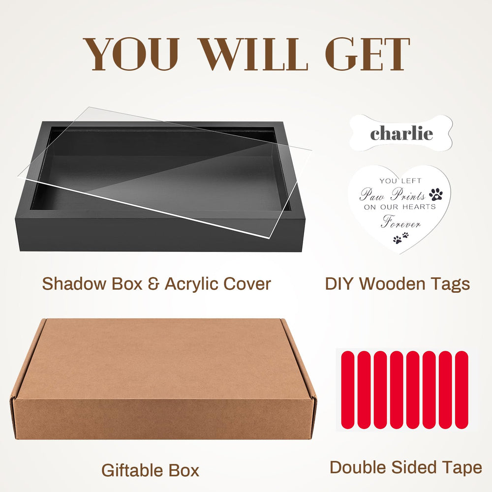 FITWOWFIT wall-mount or tabletop display setup for flexible placement