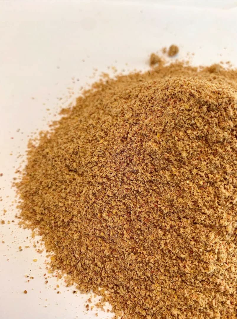 Five-Star Feeders Roach Chow calcium fortification visible in packaging to support healthy feeders.