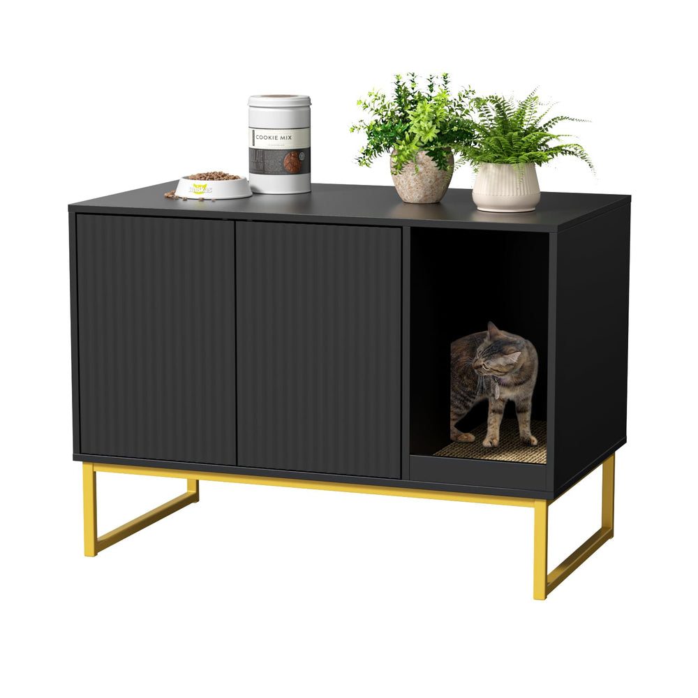 FiveWillowise easy-assembly with labeled panels speeds setup.