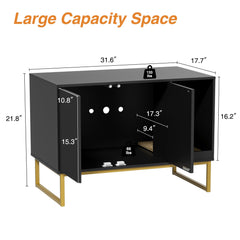 FiveWillowise metal legs provide sturdy stability for multiple cats.