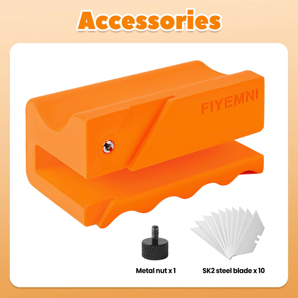 FIYEMNI packaging; compact kit for cat-owner DIY projects