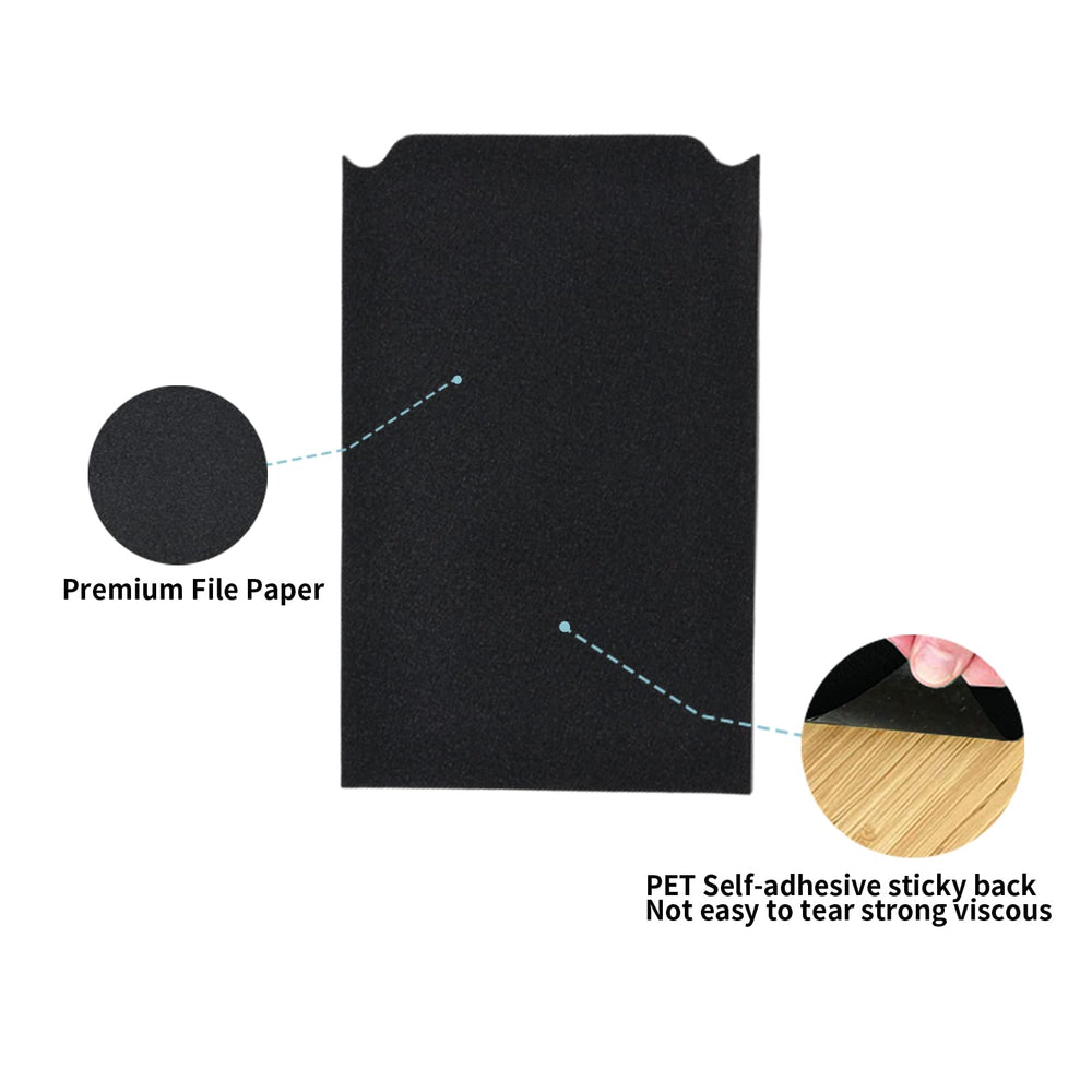 FL Falatier paw health gentle sanding for smoother nails