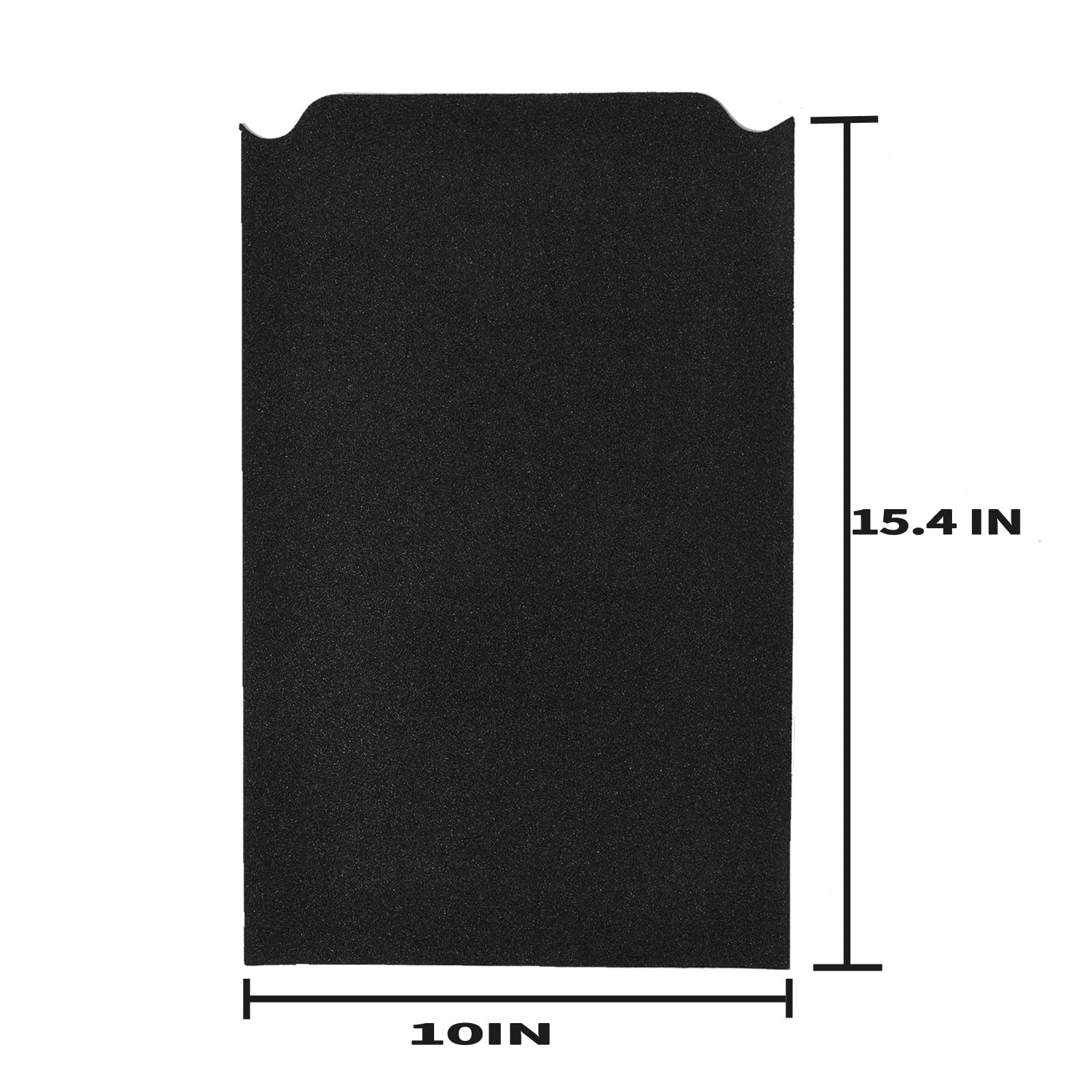 FL Falatier sticky back residue-free design for clean removal