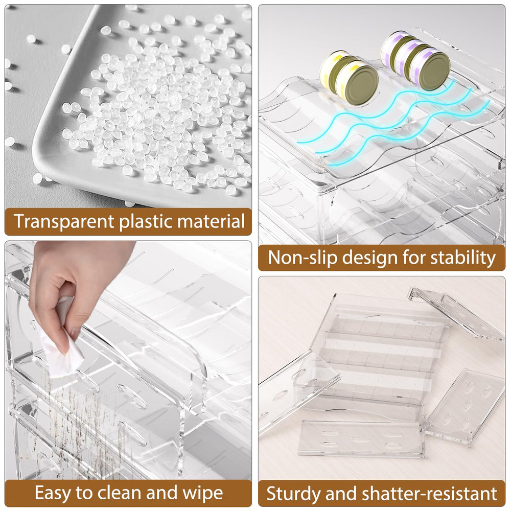 Flenpptly wipe-clean surface for quick cleaning and maintenance