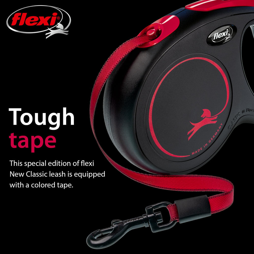 FLEXI durable-construction withstands daily outdoor wear for reliable use