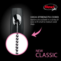 Flexi New Classic: freno de una mano para maniobras precisas