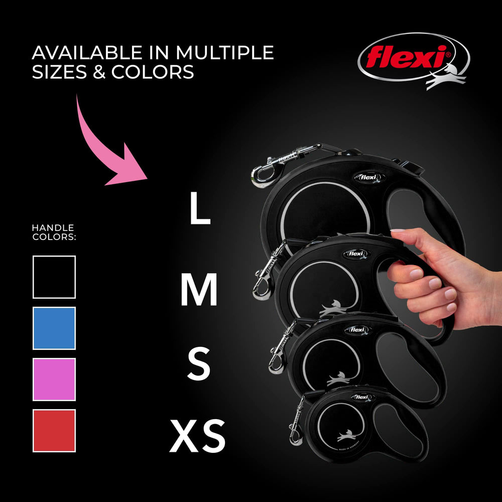 FLEXI German craftsmanship backs safety-focused design and reliable performance.