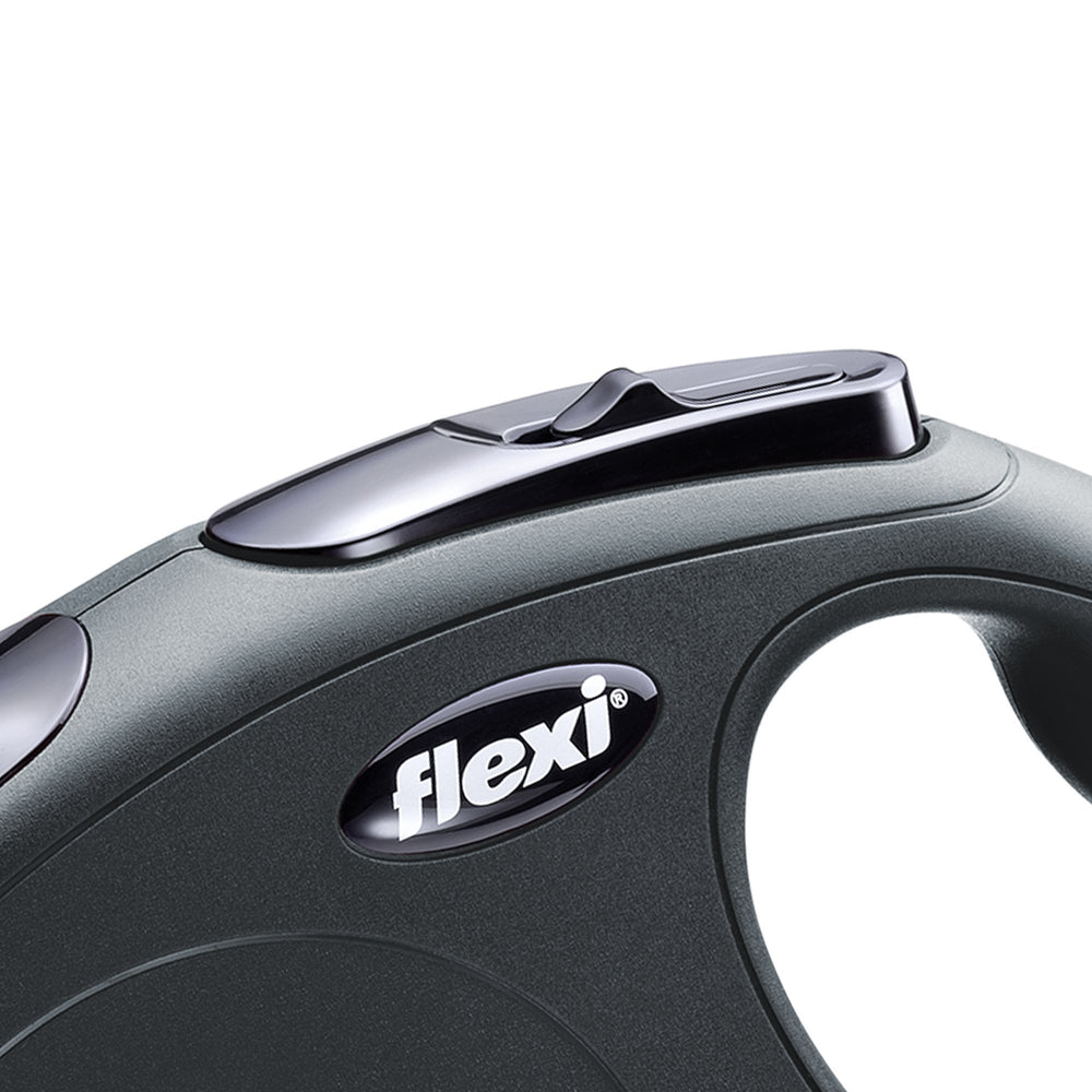 FLEXI New Classic with ergonomic grip enhances comfortable handling.
