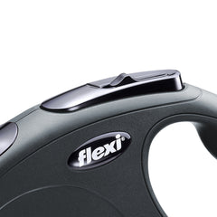 FLEXI New Classic with ergonomic grip enhances comfortable handling.