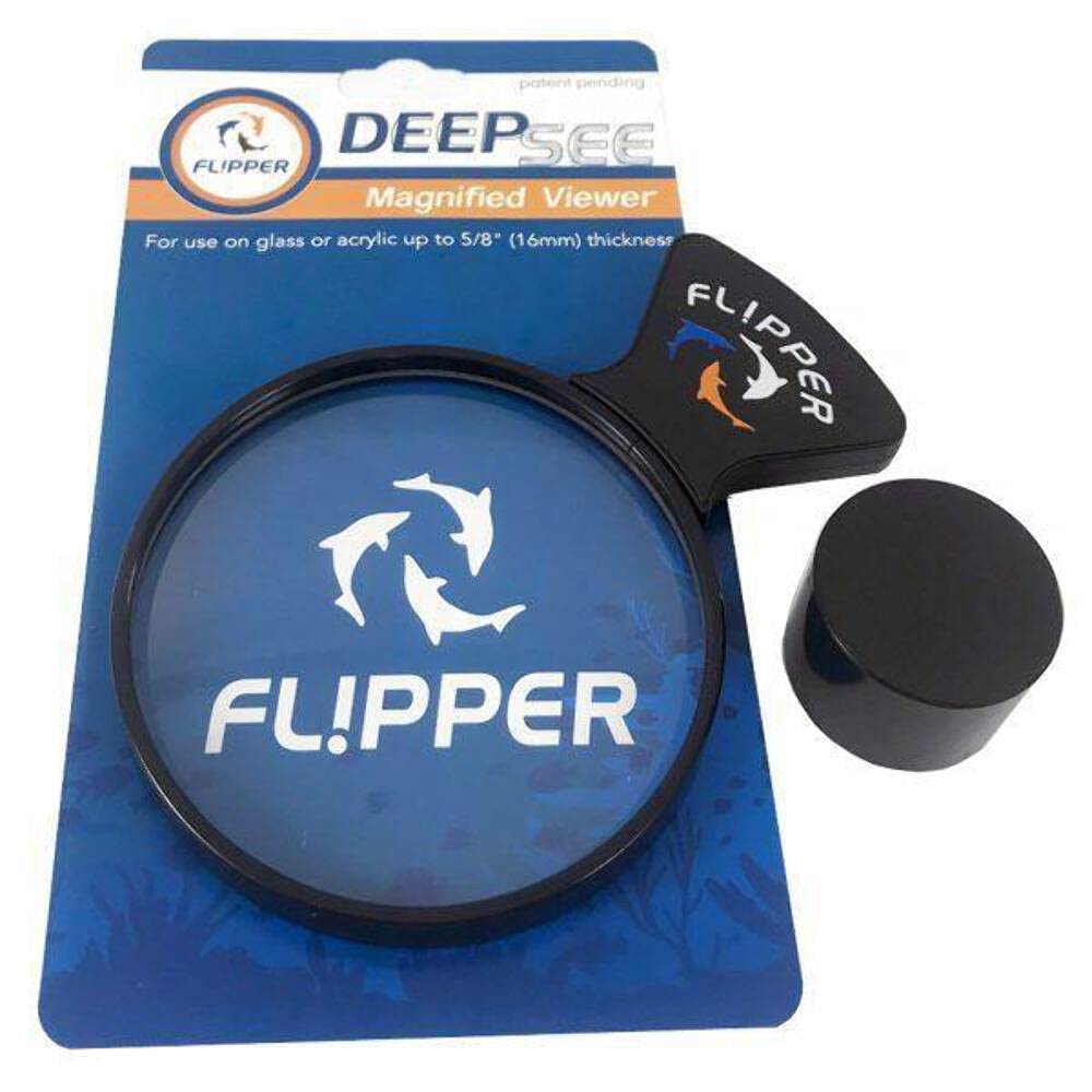 FL!PPER DeepSee 4in hands-free aquarium photography support with magnetic hold