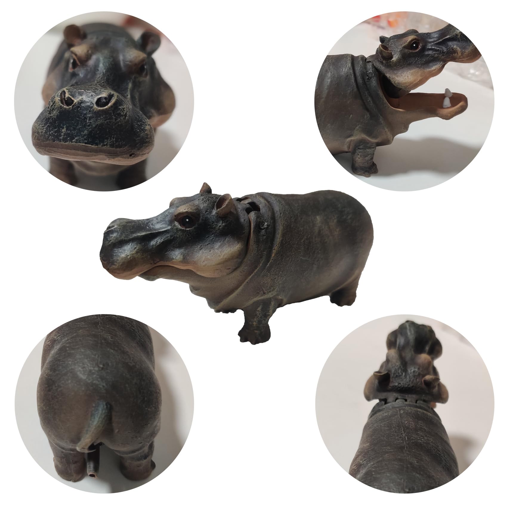Flitsvuur Hippo packaging image shows complete kit.