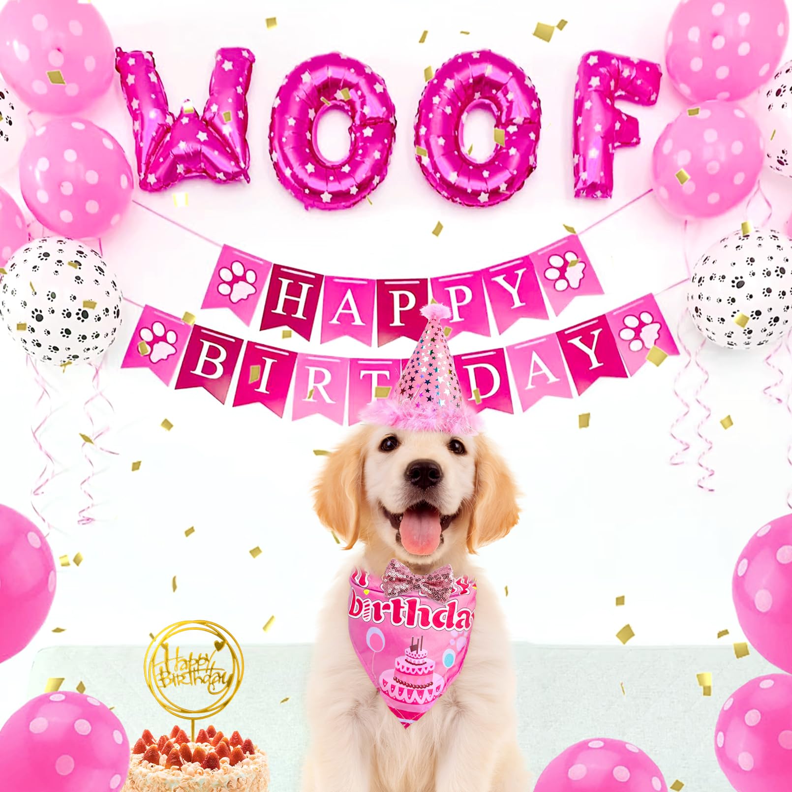 floofelove birthday-card display for keepsake memories