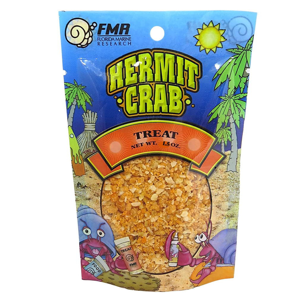 Florida Marine Research SFM00007 1.5oz jar emphasizes shelf-stable freshness.