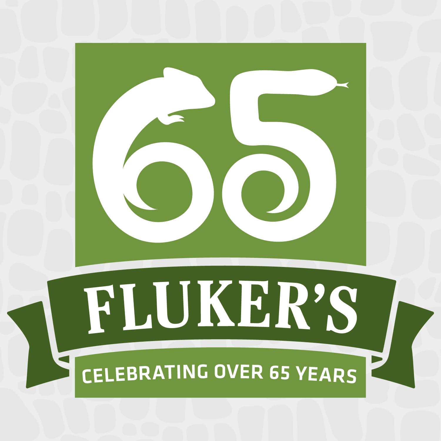 Fluker's Deep Thermal Heat Lamp packaging and user guide for correct placement.